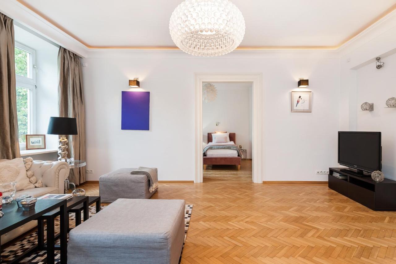 Syncret Apartment - Loftaffair Krakau Exterior foto