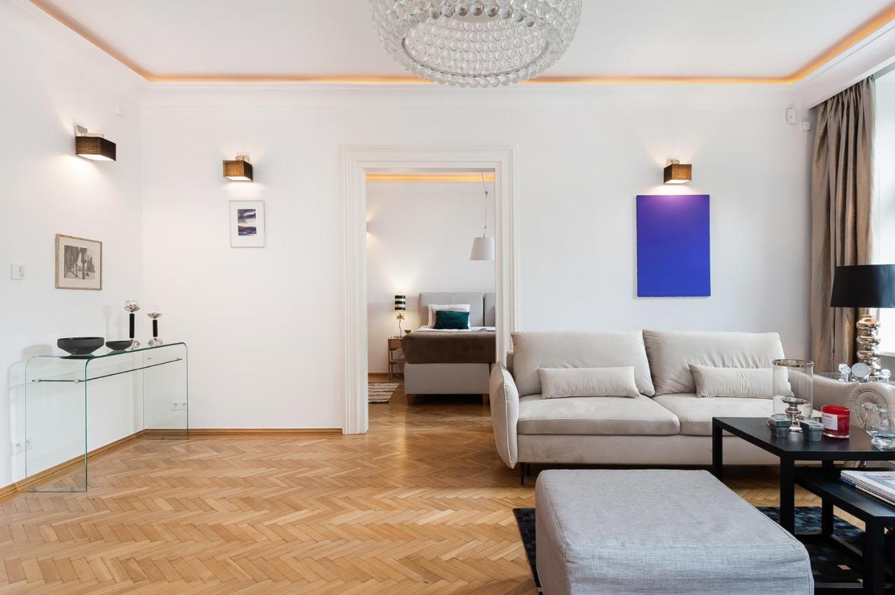 Syncret Apartment - Loftaffair Krakau Exterior foto