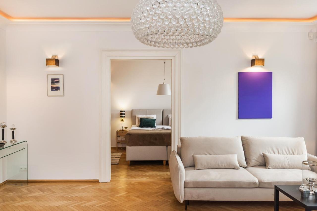 Syncret Apartment - Loftaffair Krakau Exterior foto